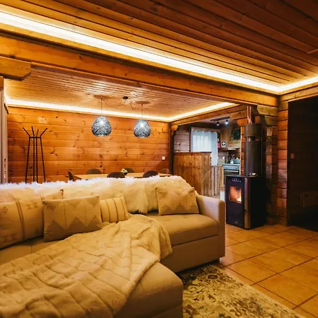 Chale Recanto 39 Penhas da Saude