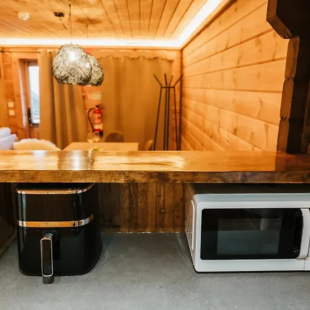 Chale Recanto 39 * Penhas da Saude