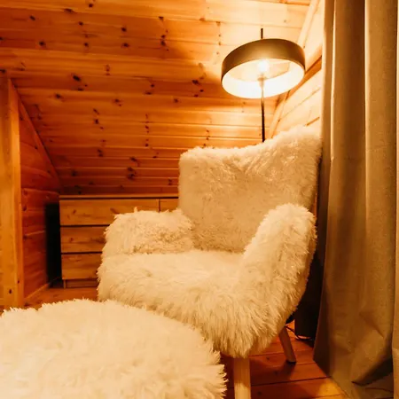 Chale Recanto 39 Chalet Penhas da Saude