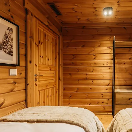 Chalet Chale Recanto 39 Penhas da Saude