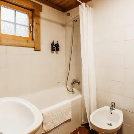 Chale Recanto 39 Penhas da Saude