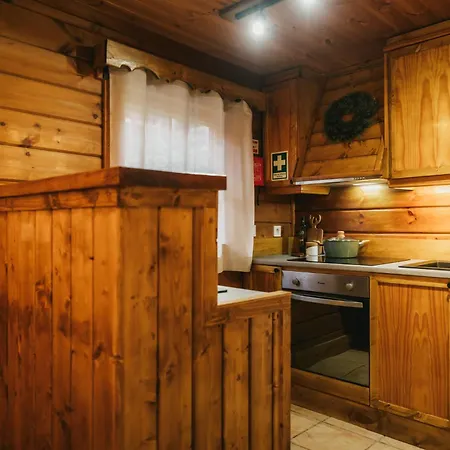 Chale Recanto 39 * Penhas da Saude