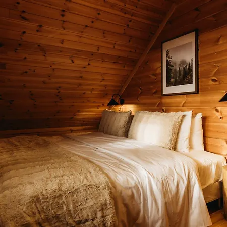 Chale Recanto 39 Luxury Mountain Retreat Alpehytte