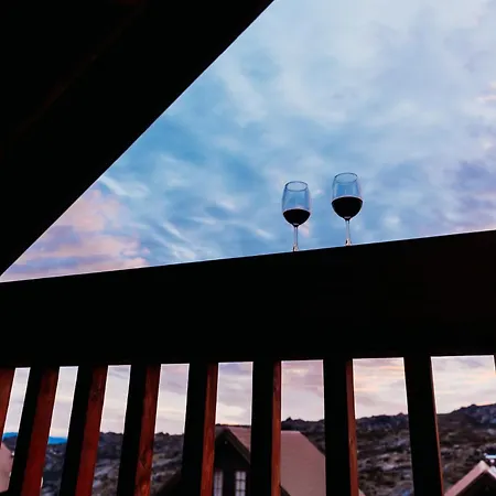 Chale Recanto 39 Luxury Mountain Retreat Alpehytte *
