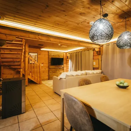 Chalet Chale Recanto 39