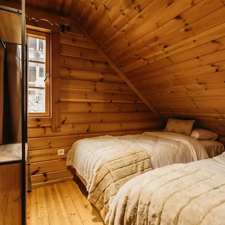 Alpehytte Chale Recanto 39 Luxury Mountain Retreat