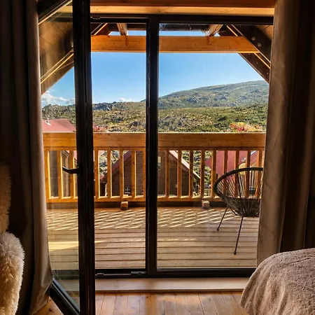 Chale Recanto 39 Luxury Mountain Retreat