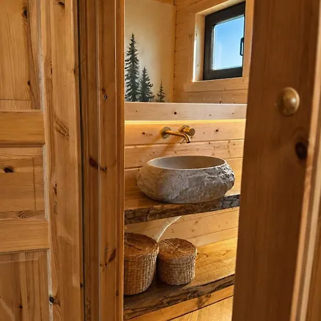 Chale Recanto 39 Luxury Mountain Retreat *