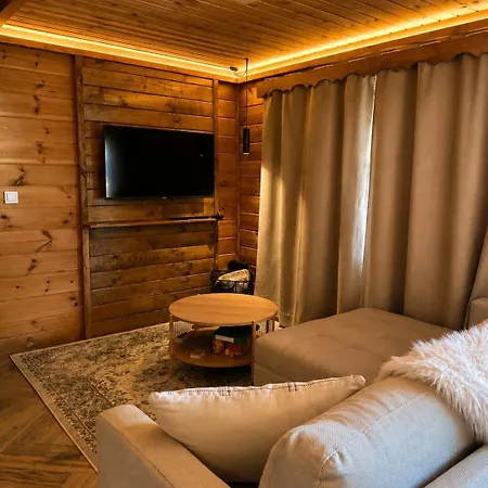 Chale Recanto 39 Luxury Mountain Retreat Penhas da Saúde