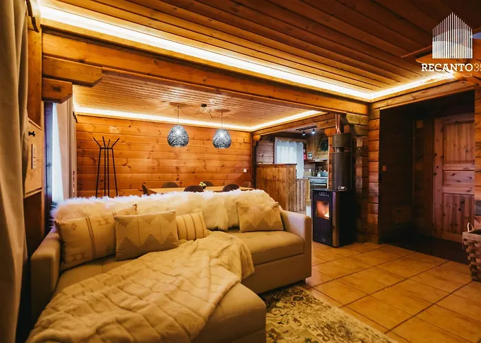 Chale Recanto 39 Penhas da Saúde