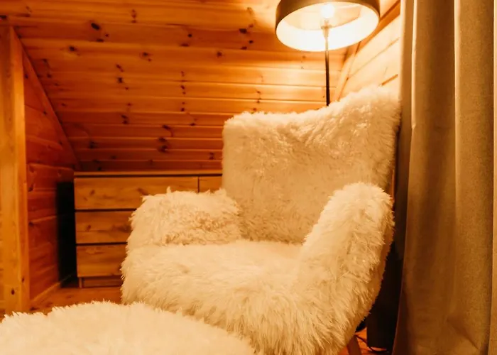 Recanto 39 Chalet Penhas da Saúde