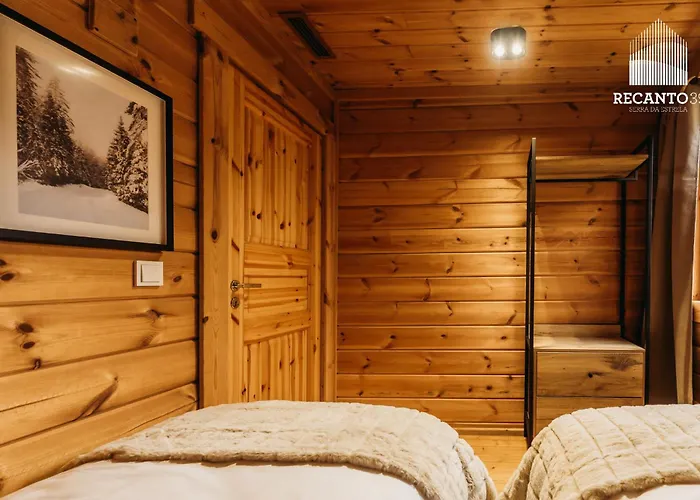 Chalet Chale Recanto 39 Penhas da Saúde