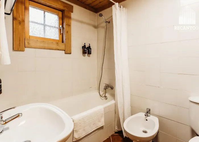 Chale Recanto 39 Penhas da Saúde