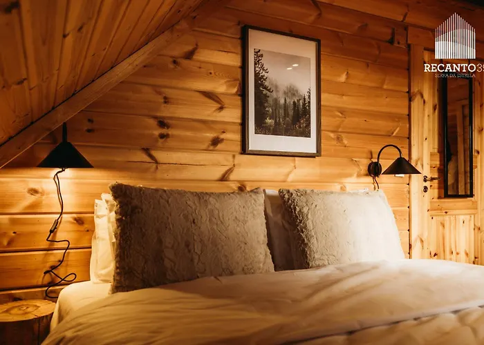 Chale Recanto 39 * Penhas da Saúde