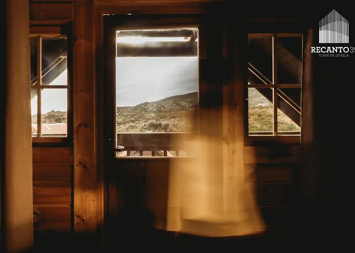 Recanto 39 Chalet Penhas da Saúde